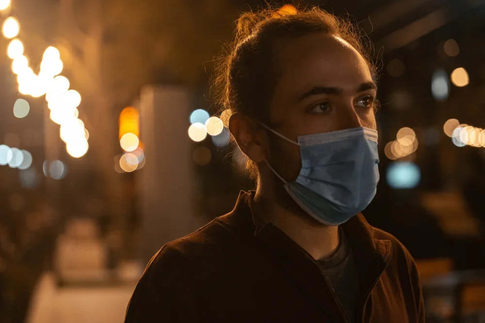 La protección de las vías respiratorias es una de las medidas de prevención recomendadas