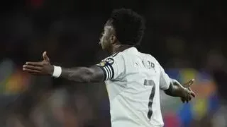 El 1x1 del Real Madrid contra el Barça