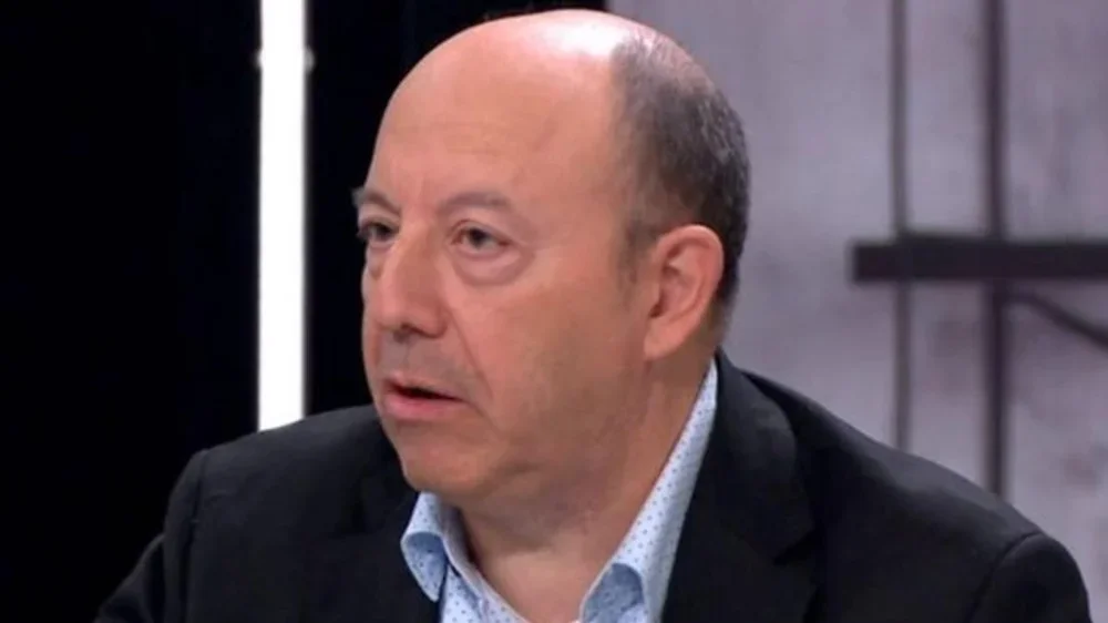 Gonzalo Bernardos, economista español