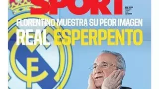La portada de SPORT de hoy miércoles, 13 de mayo de 2026