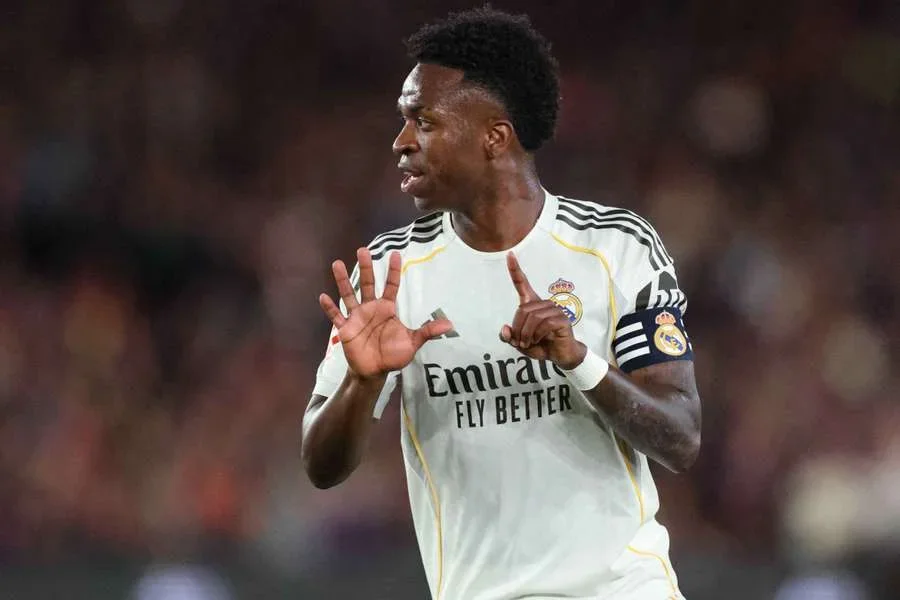 El Real Madrid, de vacío esta temporada