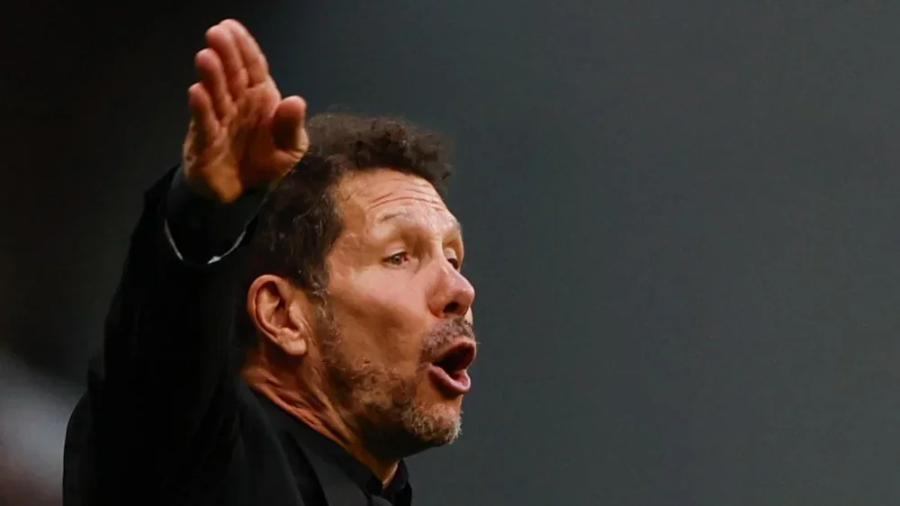 Simeone: