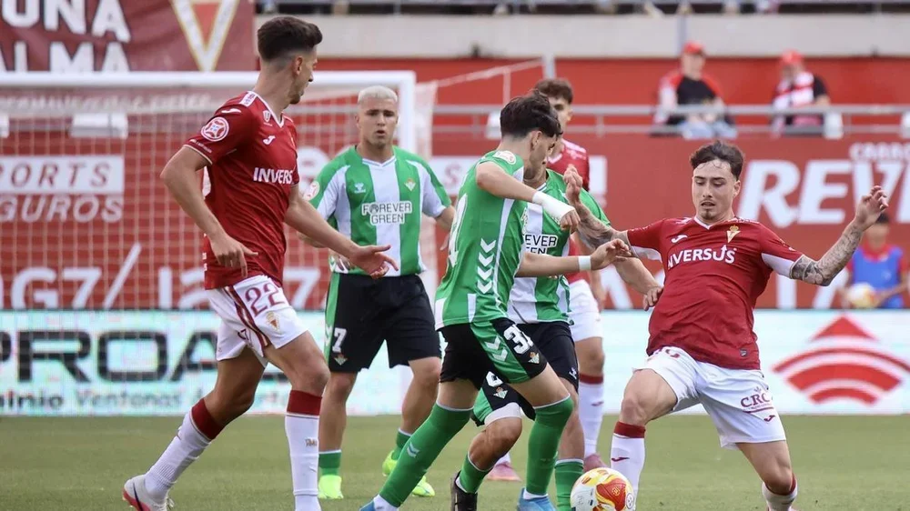 Jorquera en una acción del partido