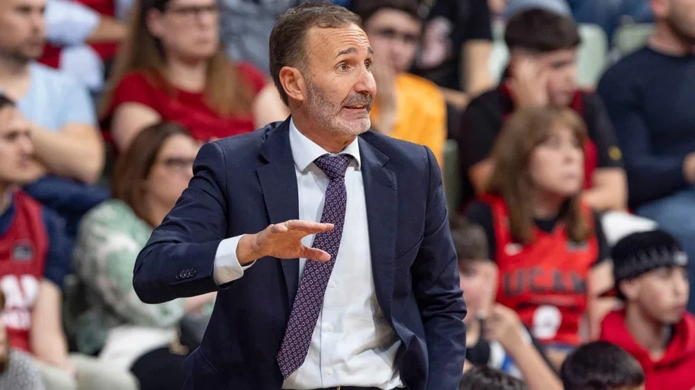 El UCAM Murcia de Sito Alonso sigue maravillando