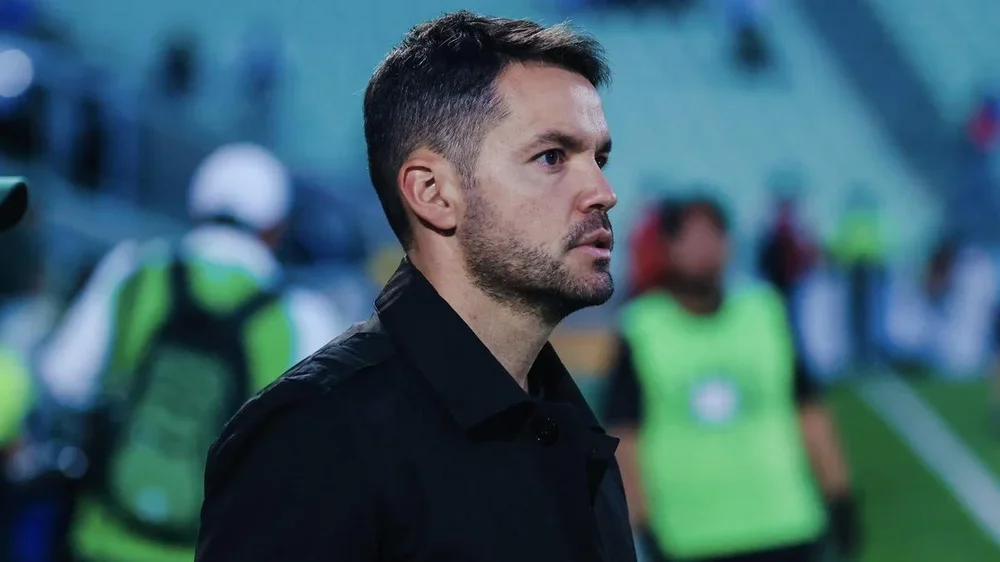 Nicolás Larcamón.